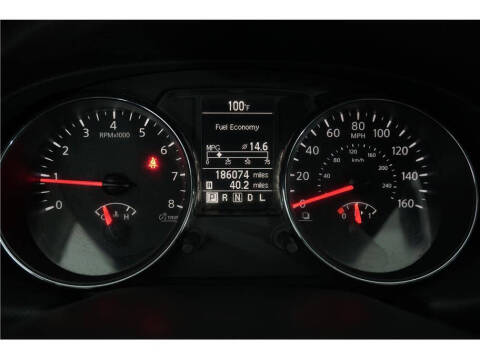 2014 Nissan Rogue Select S