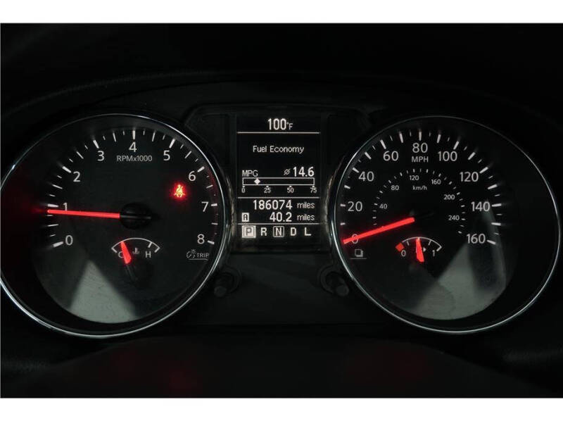 2014 Nissan Rogue Select S