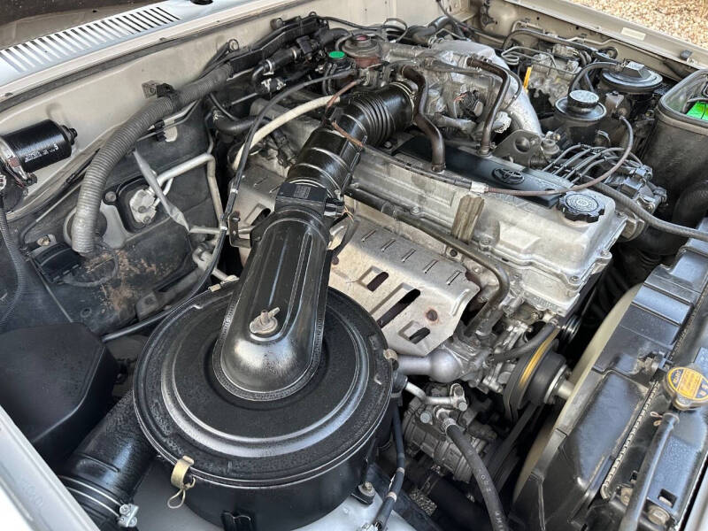 1996 Toyota Land Cruiser