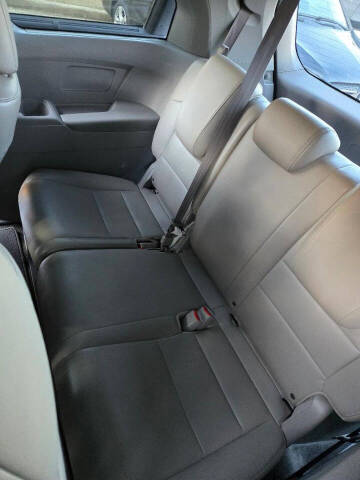 2013 Honda Odyssey EX-L