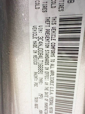 2020 Jeep Compass Trailhawk