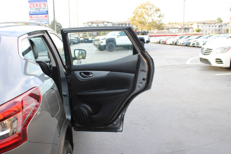 2020 Nissan Rogue Sport