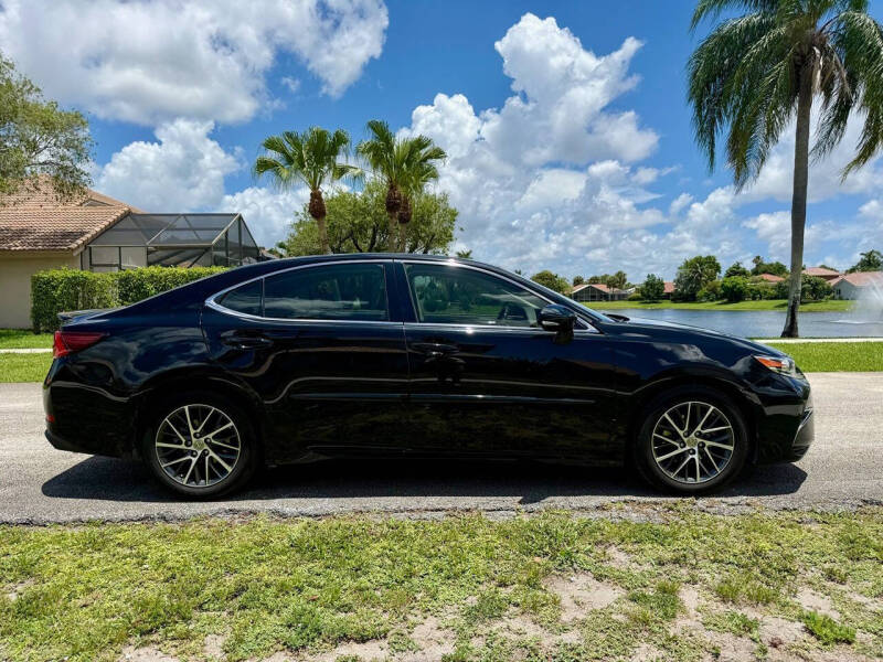 2016 Lexus ES 350