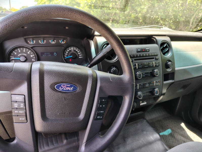 2013 Ford F-150 XL