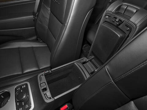 2014 Jeep Grand Cherokee Summit