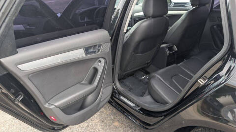 2013 Audi A4 2.0T Premium