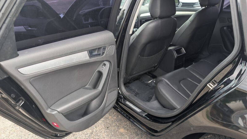 2013 Audi A4 2.0T Premium
