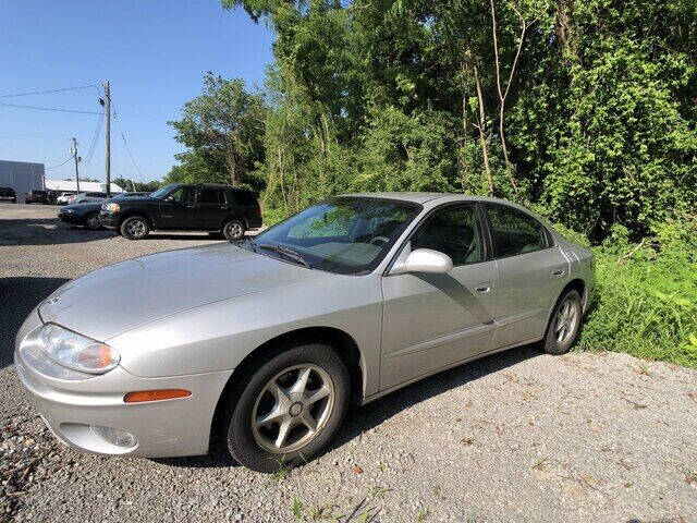 2001 Oldsmobile Aurora 3.5