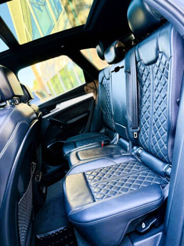 2018 Audi SQ5 3.0T quattro Premium Plus