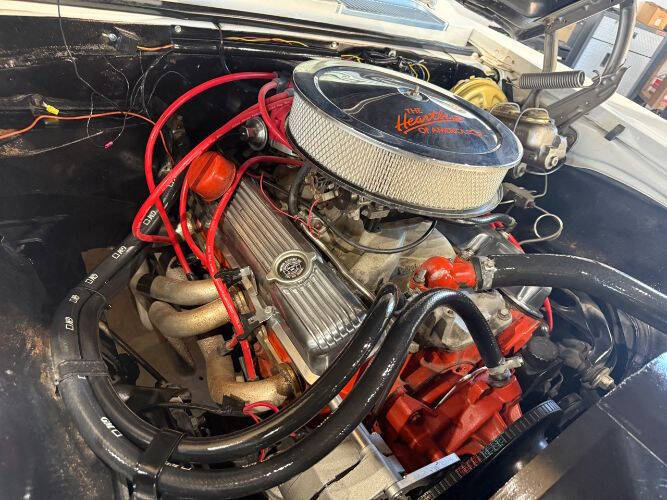 1967 Chevrolet Camaro