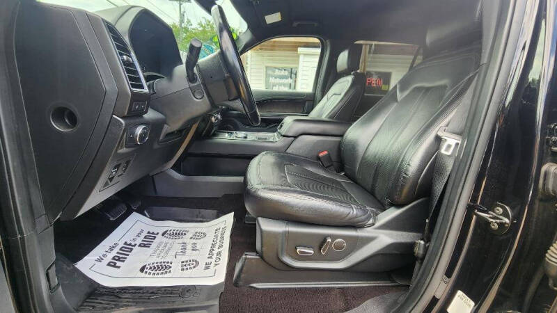 2020 Ford Expedition Limited