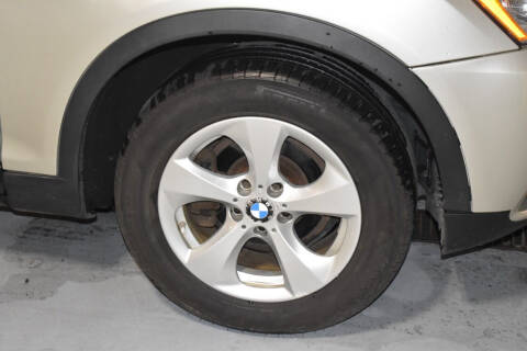 2011 BMW X3 xDrive28i