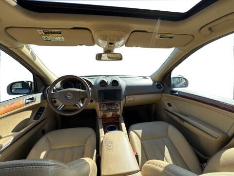 2006 Mercedes-Benz M-Class ML 350