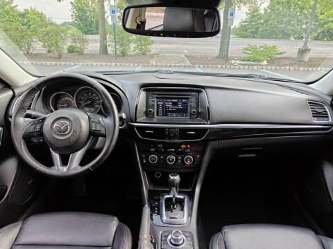 2014 Mazda MAZDA6 i Touring