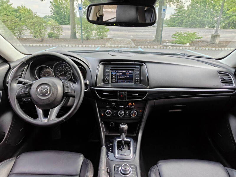 2014 Mazda MAZDA6 i Touring
