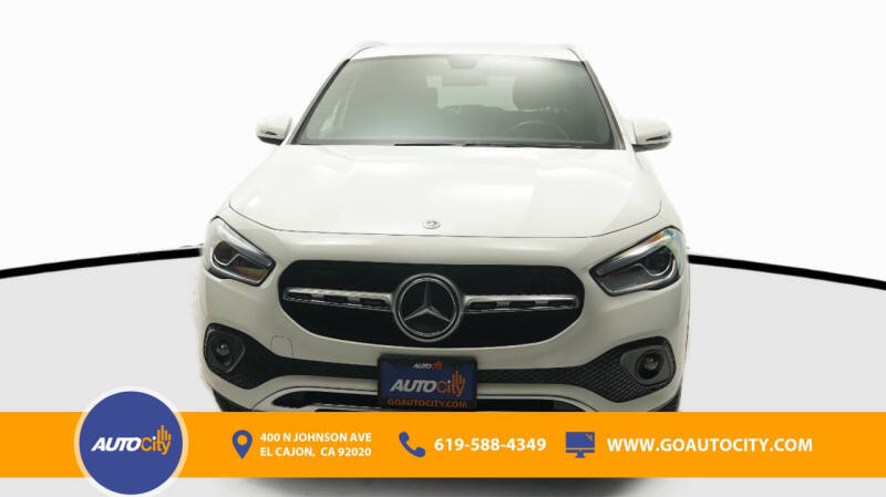 2021 Mercedes-Benz GLA GLA 250