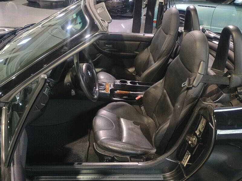 2001 BMW Z3 3.0i