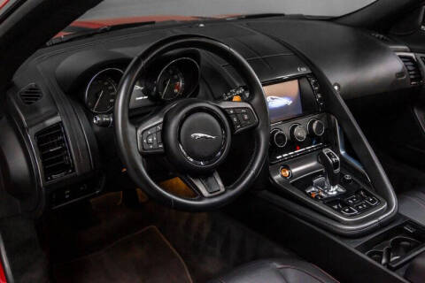 2014 Jaguar F-TYPE S