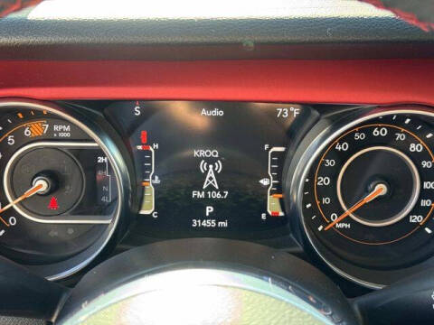 2023 Jeep Wrangler Rubicon