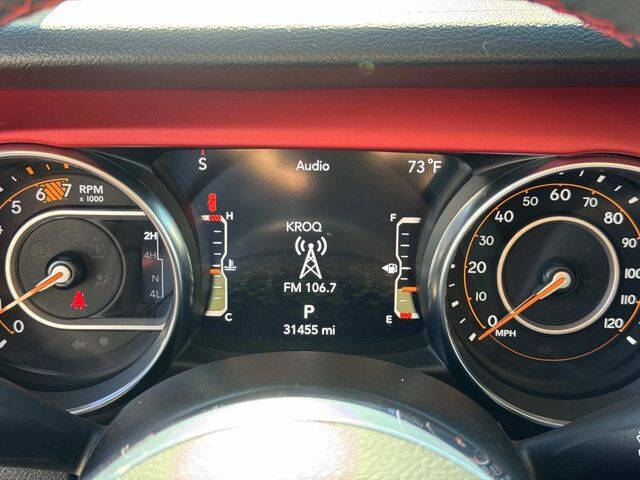 2023 Jeep Wrangler Rubicon