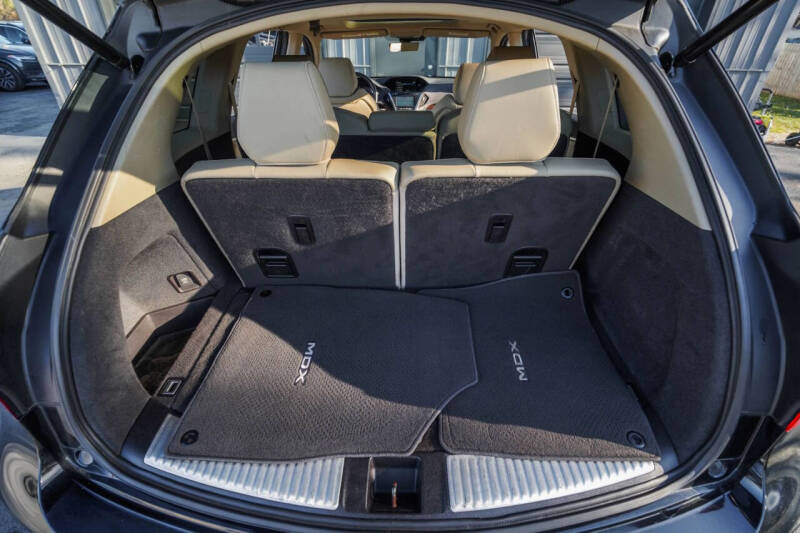 2019 Acura MDX SH-AWD