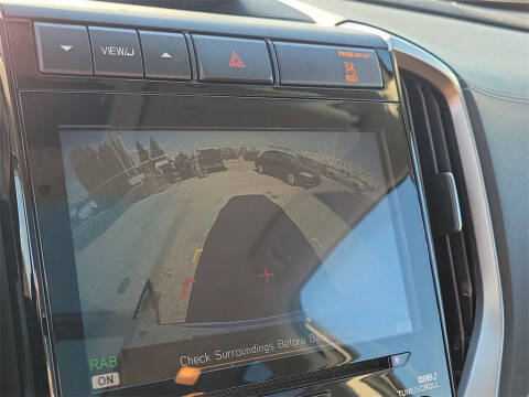 2019 Subaru Ascent Touring