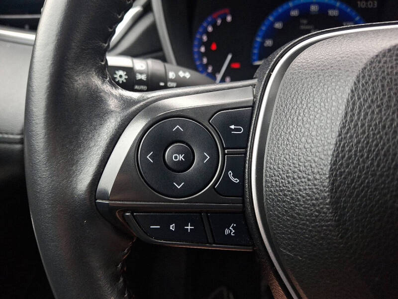 2022 Toyota Corolla Cross XLE