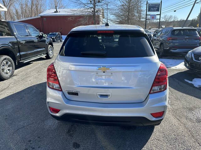 2022 Chevrolet Trax LS