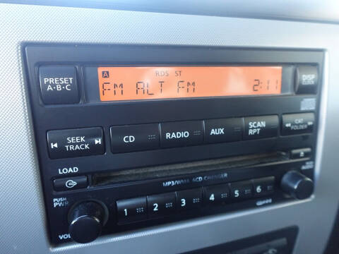 2012 Nissan Titan PRO-4X