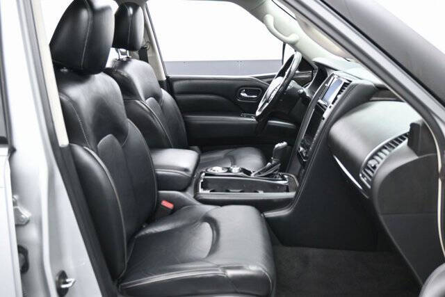 2021 Infiniti QX80 Luxe