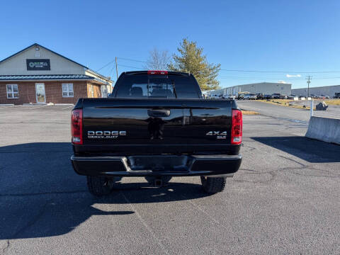 2003 Dodge Ram 3500 SLT