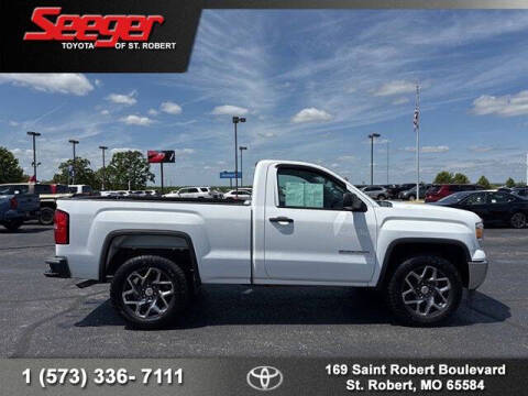 2015 GMC Sierra 1500
