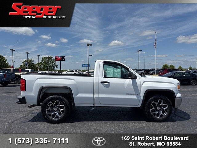 2015 GMC Sierra 1500