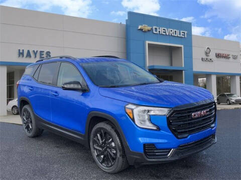 2024 GMC Terrain for sale at HAYES CHEVROLET Buick GMC Cadillac Inc in Alto GA