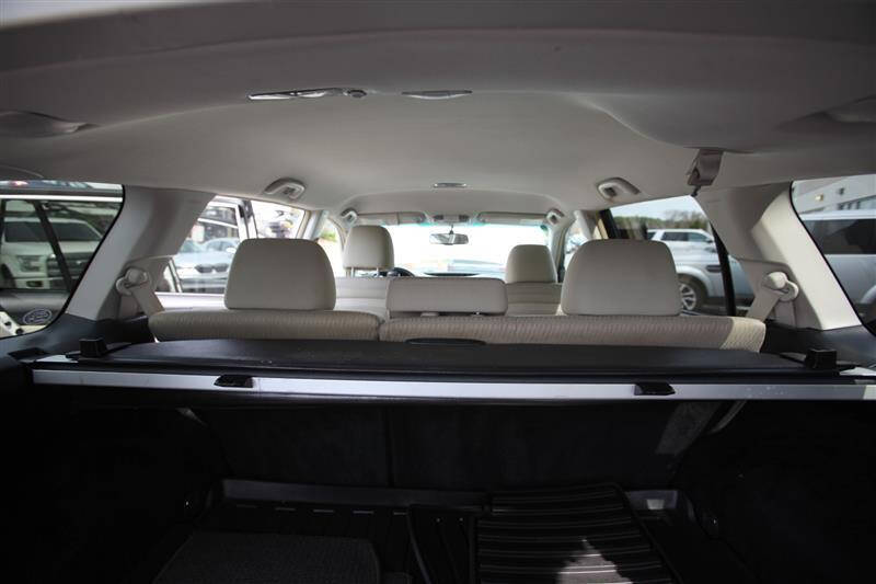 2012 Subaru Outback 2.5i Premium