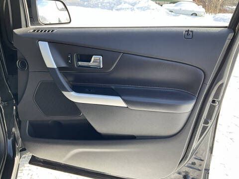 2013 Ford Edge Limited