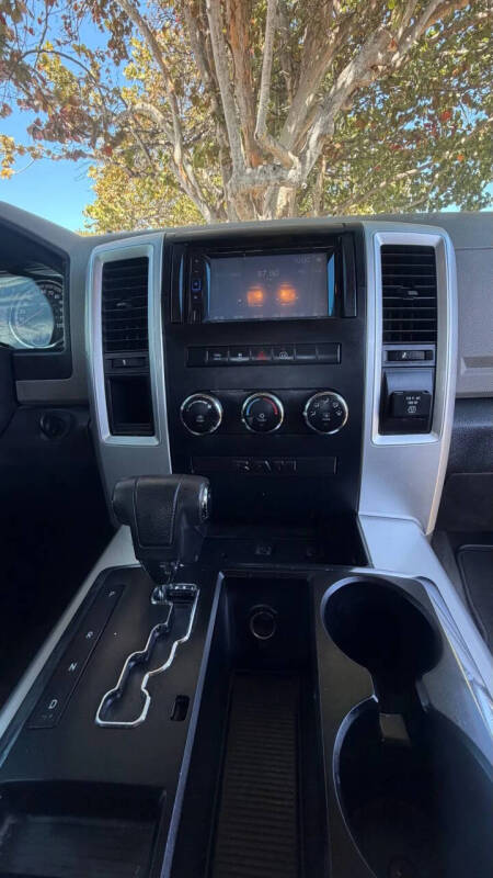 2012 RAM 1500
