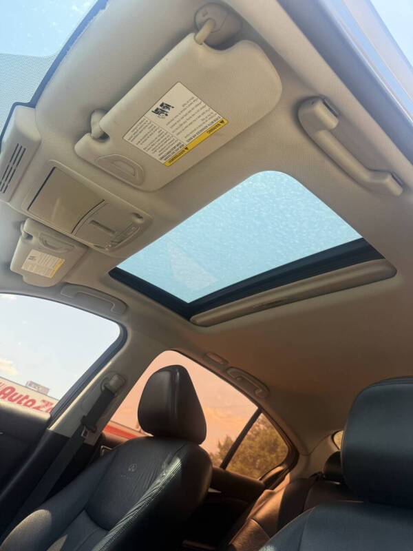 2014 Infiniti Q50