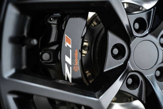 2014 Chevrolet Camaro ZL1