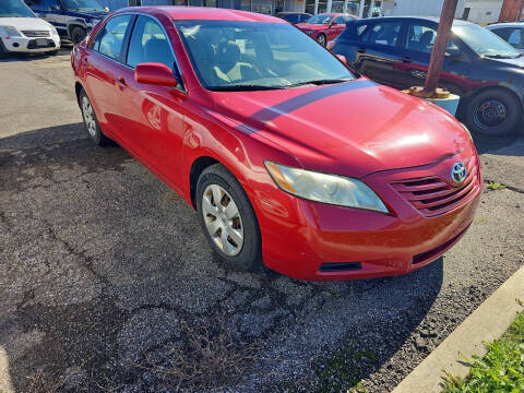 2009 Toyota Camry LE