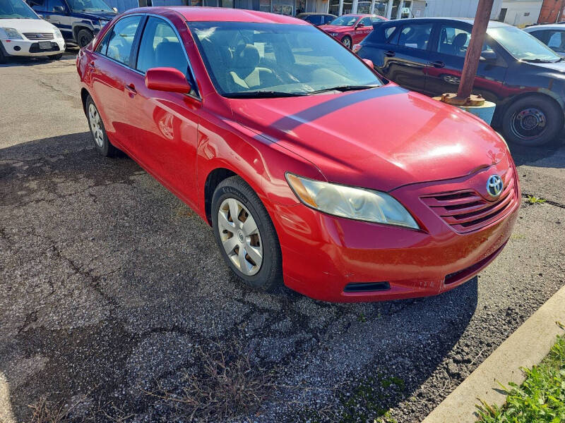2009 Toyota Camry LE
