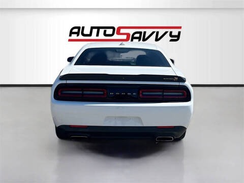 2022 Dodge Challenger