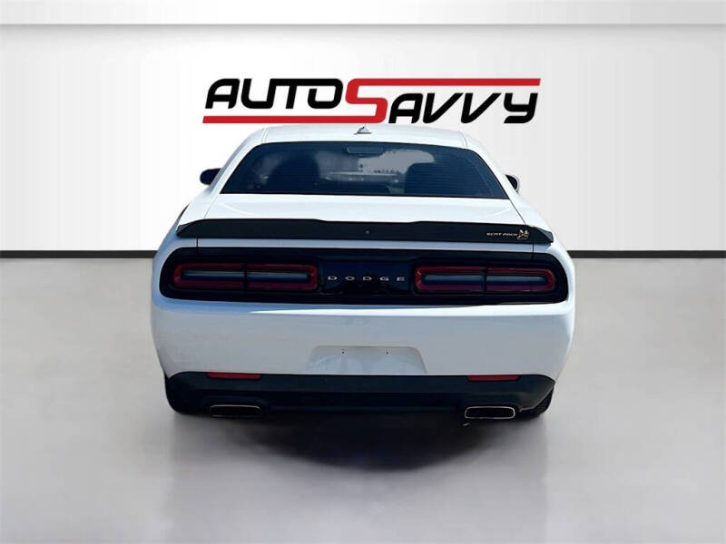 2022 Dodge Challenger