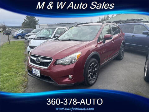 2015 Subaru XV Crosstrek 2.0i Limited