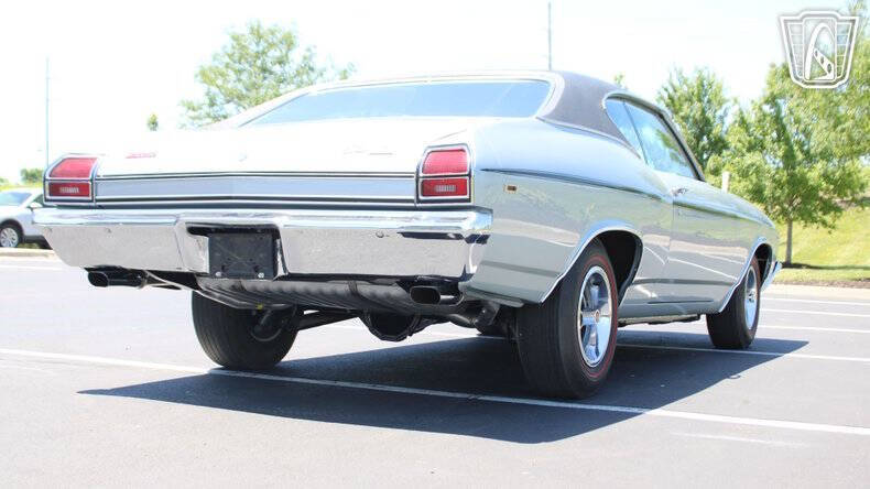 1969 Chevrolet Chevelle