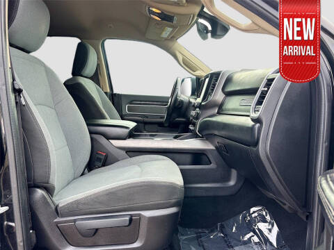 2019 RAM 2500 Big Horn