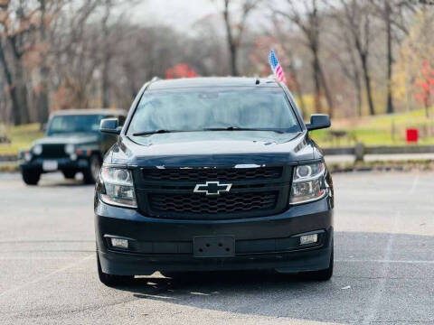 2016 Chevrolet Tahoe LT