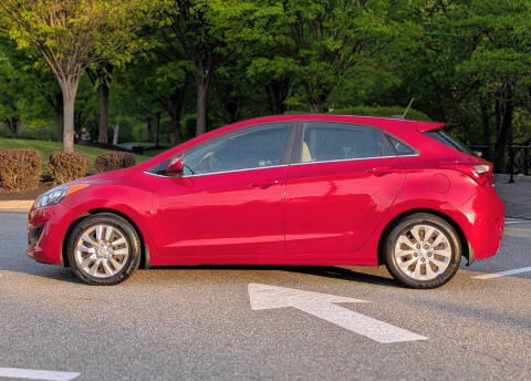 2017 Hyundai Elantra GT