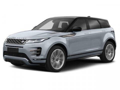 2022 Land Rover Range Rover Evoque