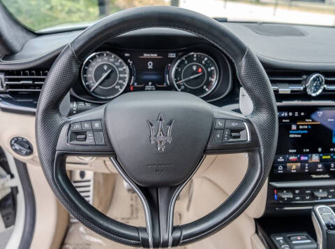 2022 Maserati Quattroporte GT